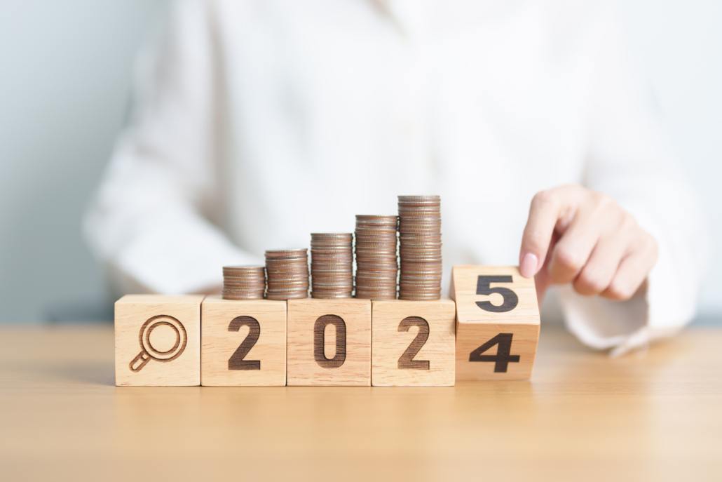 Ausblick für den Finanzsektor 2025: Trends und Taktiken